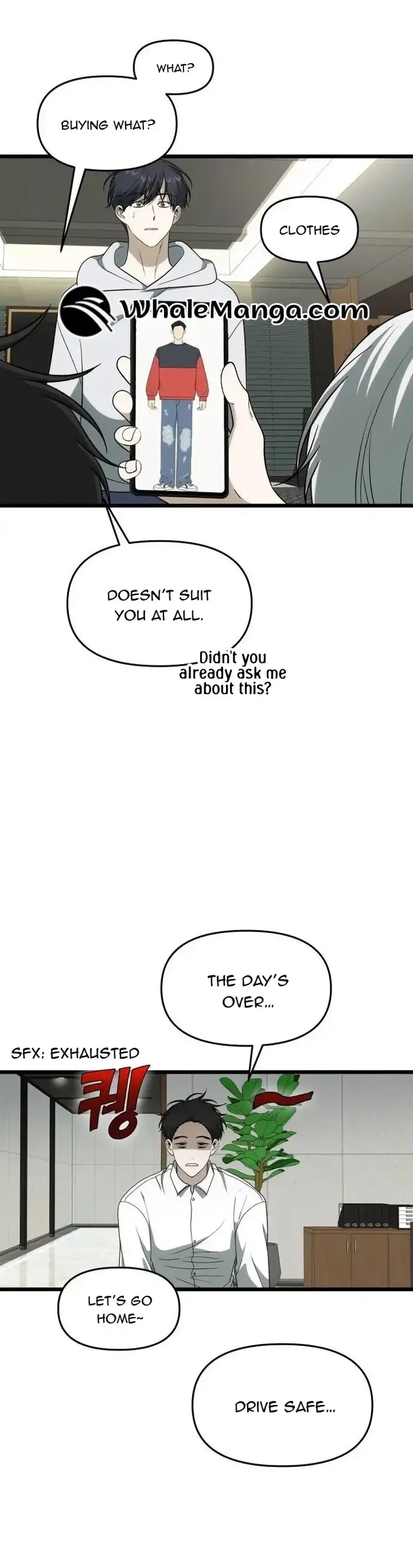 Dreaming Freedom Chapter 174 image 14_optimized